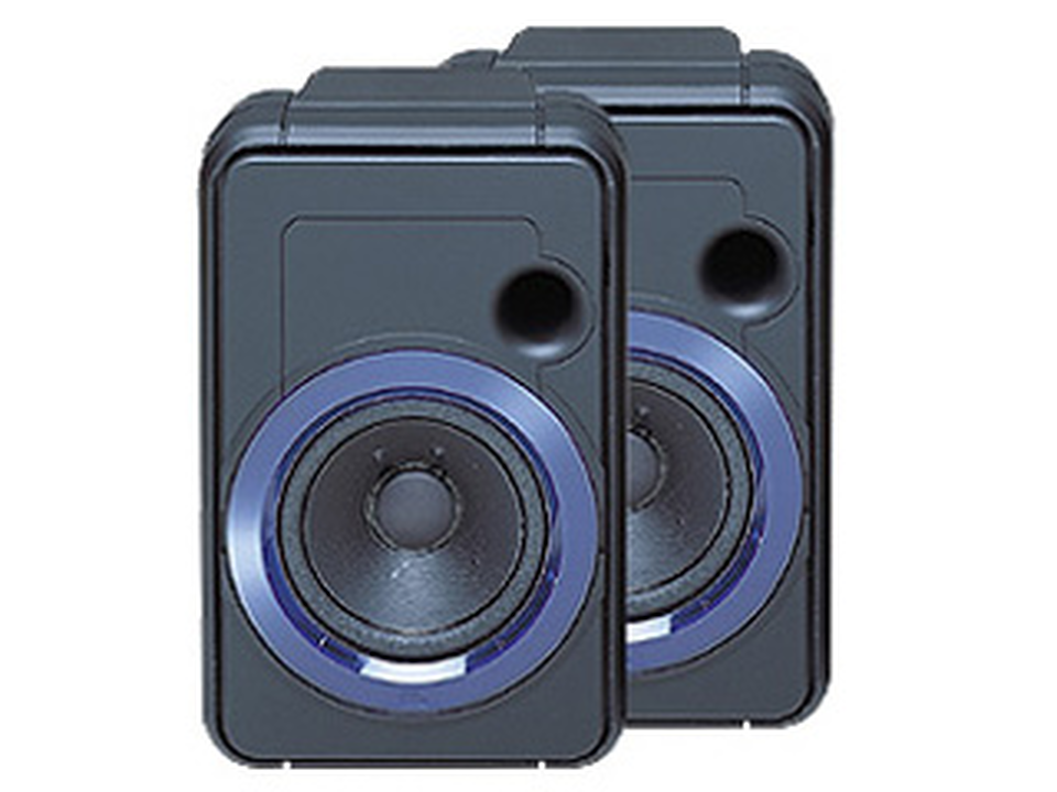 CONTROL CM 40 - Black - 4 inch Full Range - Hero